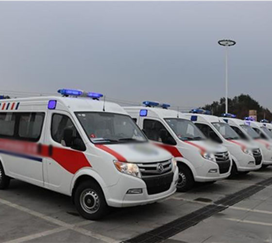 津市市服务车队展示