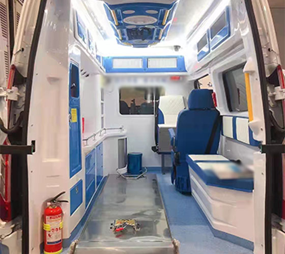 津市市车辆内部展示