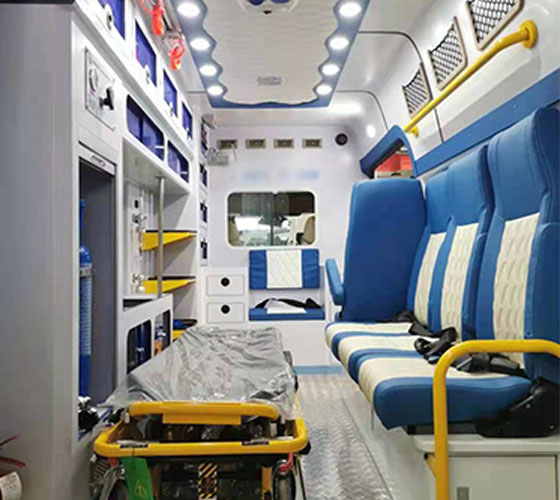 津市市车辆内部展示