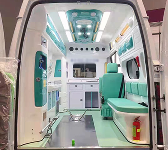 津市市车辆内部展示